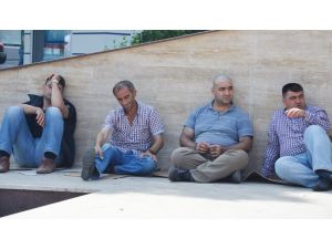 Somada Maden İşçilerinin Eylemi Devam Ediyor