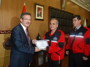 Van İçin Tek Yürek Oldular