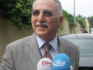 Ekmeleddin İhsanoğlu: “Önemli Olan Büyük Uzlaşmanın Gerçekleşmiş Olması”