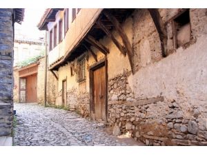 Tarihi Köyde Unesco Heyecanı