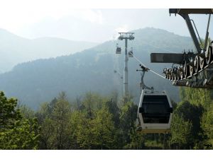 Teleferik Kayak Sezonunda Oteller Bölgesi’nde Olacak