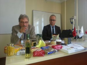 Ordu, Türk-arap Gıda Fuarı’na Hazırlanıyor