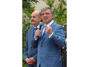 Gül: Cumhurbaşkanı Olarak Son Ziyaretimi Size, Kırklareline Yaptım