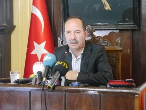 Gürkan: Kırkpınar Edirnenin Yüz Akıdır. Kırkpınar İçin Gestapoluksa Gestapoluk Yapacağım