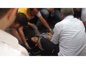 Para Zarfı İçin Az Kalsın Canından Oluyordu