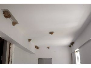Kırlangıç Yuvaları İnşaatı Durdurdu