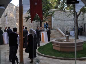 Maraş Kültür Evi Projesi Tamamlandı