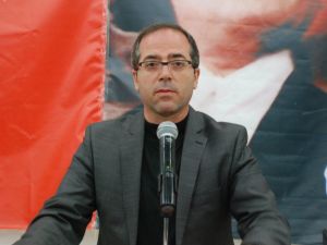 Ak Parti Diyarbakır İl Başkanı Aydın Altaçtan Çatı Aday Değerlendirmesi