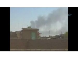 Işid Irak’ın En Büyük Petrol Rafinerisine Saldırdı