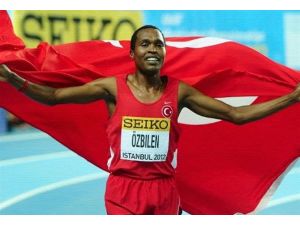 Milli Atletten Rekor Geldi