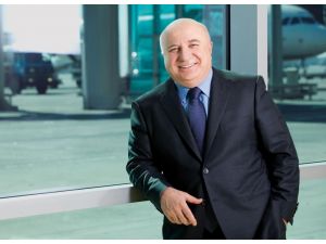 Sani Şener En İyi Ceo Seçildi