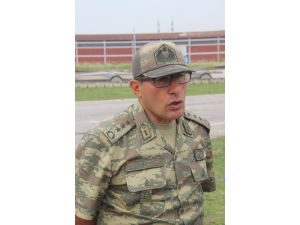 Yerli Fırtına Obüs Basın Mensuplarına Tanıtıldı