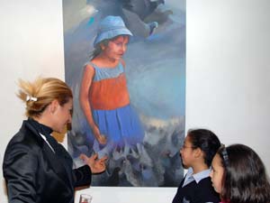 Doğudan Batıya Güvercin Düşleri