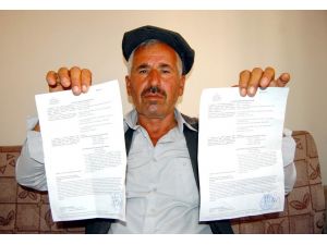 Ölen Oğlunun Banka Borcu İcralık Etti