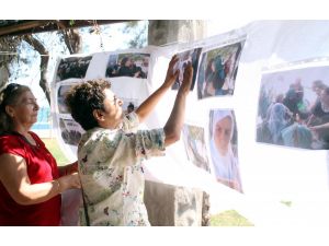 Diyarbakırlı Analarla Dayanışma Çadırı Kuruldu