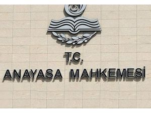 Aym’den Balyoz Kararı