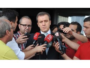 Şartlar Değişirse Başkanımız Konuyu Tekrar Ele Alır