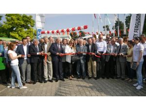 Etsif Kapılarını 14’üncü Kez Açtı