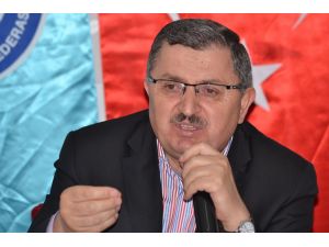 Memur-sen Genel Başkanı Gündoğdudan Çatı Adayı Eleştirisi