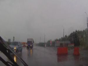 Hatalı Sollama, Aşırı Hız Ve Kaçınılmaz Sonuç