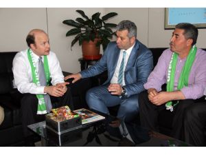Amerikalı Genel Müdürün Fındık Tutkusu Fahri Giresun Hemşehriliği İle Sonuçlandı