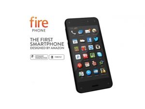 İşte Karşınızda Fire Phone