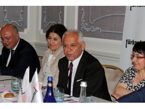 Türkonfed, Kadın İstihdamı Raporunu Açıkladı