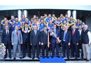 Süleymanoğlu: “Viyana’ya Gururla Gideceğiz”