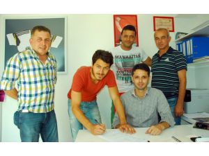 Manavgatspor, Adıyamanspor’dan Feyyaz’ı Kadrosuna Dahil Etti