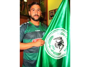 Torku Konyaspor, Barış Örücüyü Kadrosuna Kattı