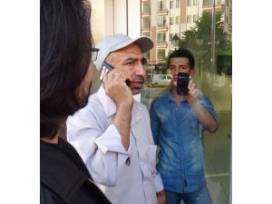 Hırsız Alarmına Gelen Polise Şok