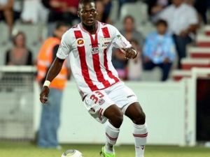 Demba Camara, Gaziantepspor’da