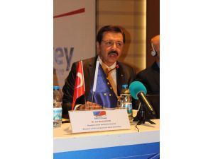 Ab İçin Türkiye’den Yeni Enerji