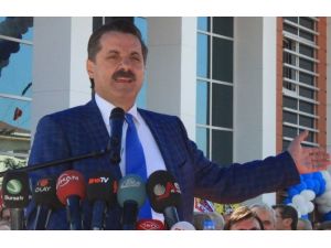 Bakan Çelik’ten O Çiftçilere Çağrı