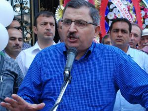 Gündoğdu: Bu Çatıyı Muhalefetin Çatısı İle Karıştırmayın