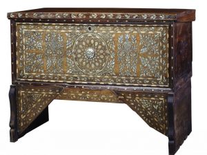 Müzayedede Bir İlk