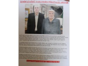 Elinde Broşürle Oğluna Eş Bulmaya Çıktı