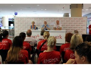 Epirden Beach Volley Eskişehir’de