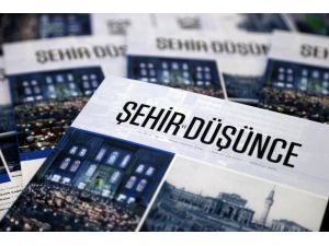 Başbakan Erdoğan ‘Şehir Ve Düşünce’ İçin Yazdı