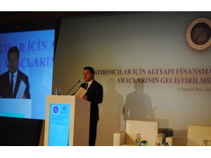 Ali Babacan: “Türkiye’nin 700 Milyar Dolarlık Alt Yapı Yatırımına İhtiyacı Var”
