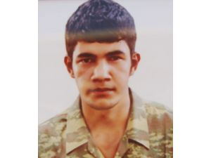Şehit Er Cağcağakar, Düzenlenen Törenle Toprağa Verildi
