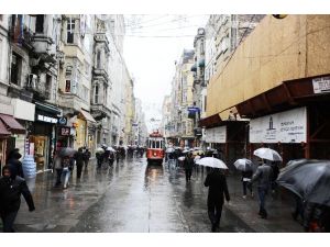 Sağanak Yağış Geliyor