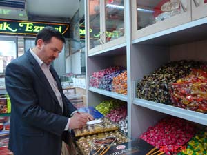 Bayram Şekerine Zam Yok!