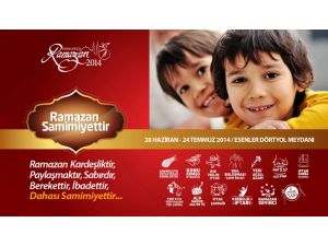Esenler’de Ramazan Doyumsuz Geçecek