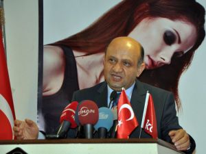 Bilim, Sanayi Ve Teknoloji Bakanı Fikri Işık Gaziantepte