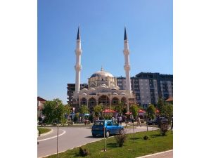 İsa Bey Camisi Yarın Kosovada Açılıyor