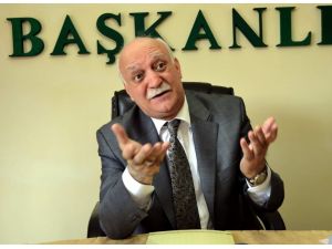 Tzob Başkanı Ş.şemsi Bayraktar: