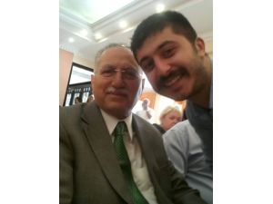 ’Çatı’dan Selfie