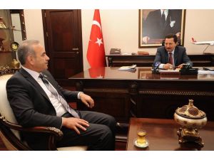 Ordu Valisi: “Buraya Saltanat Sürmeye Gelmedim”