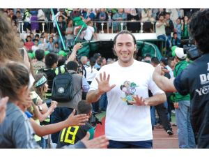 Akhisar Belediyespor İç Transfer Çalışmalarını Sürdürüyor